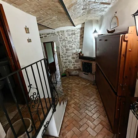 Lägenhet La Casetta Nel Borgo Fra Roccaraso E Natura Alfedena
