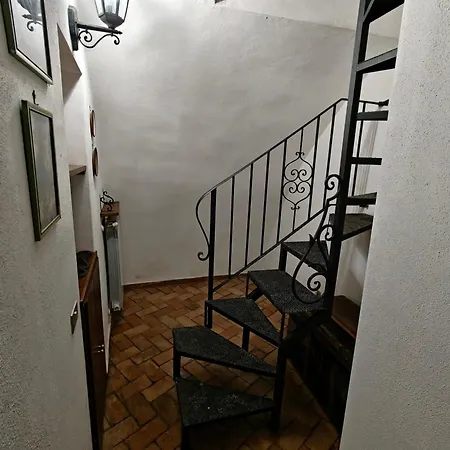아파트 La Casetta Nel Borgo Fra Roccaraso E Natura 알페데나