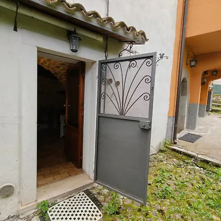 La Casetta Nel Borgo Fra Roccaraso E Natura Lägenhet