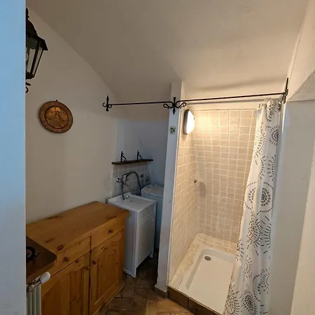 아파트 La Casetta Nel Borgo Fra Roccaraso E Natura