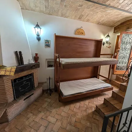 Lägenhet La Casetta Nel Borgo Fra Roccaraso E Natura *